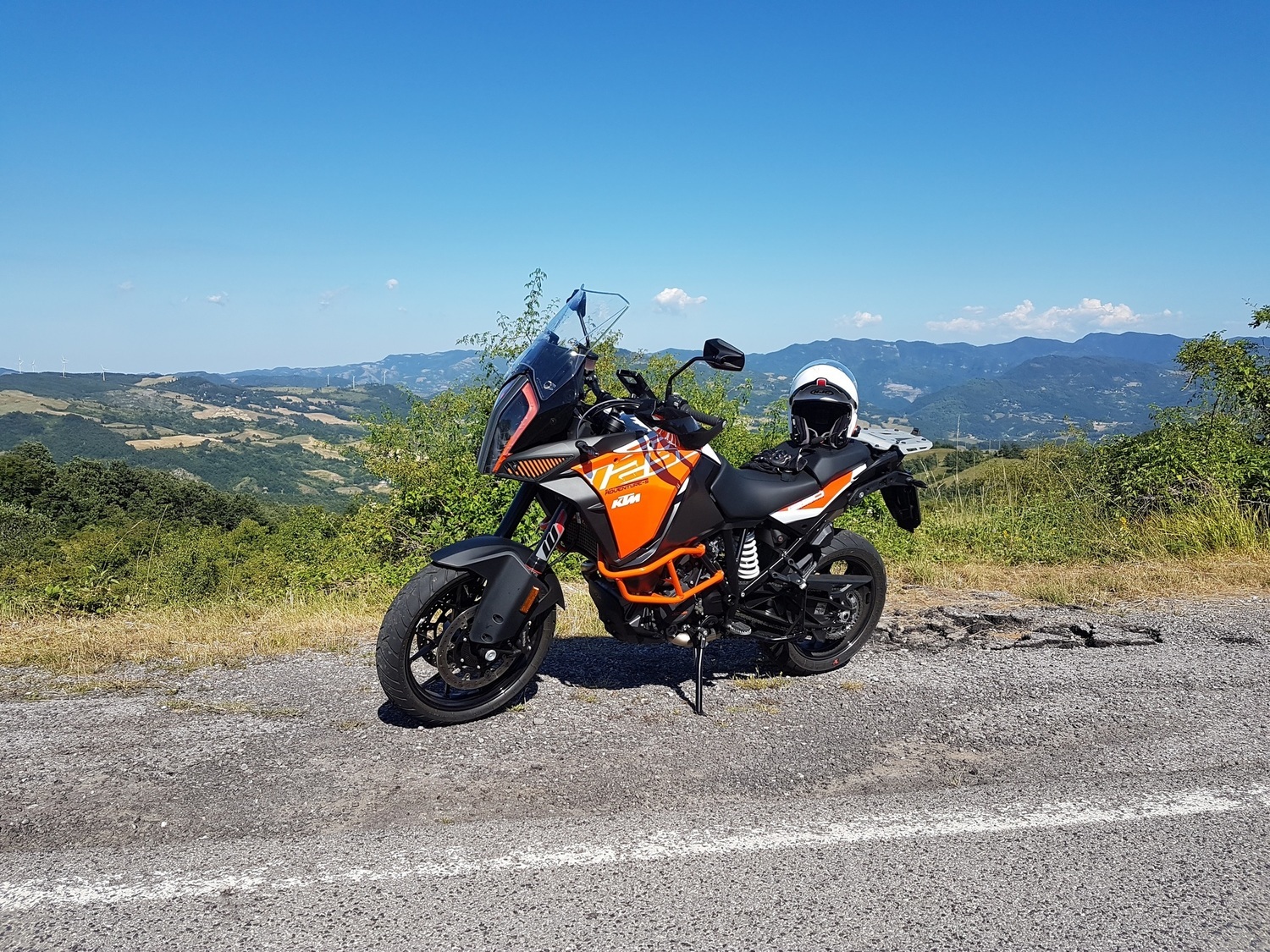 2017 KTM SUPER ADVENTURE 1290 | Picture 2811059 motorcycle photo