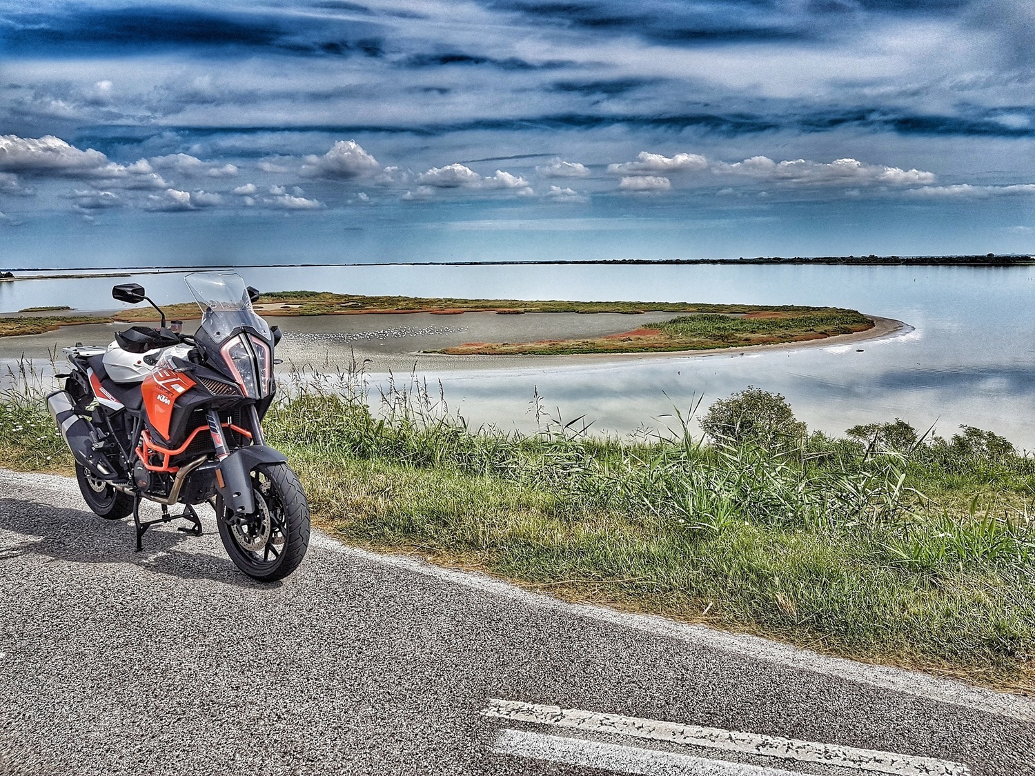 2017 KTM SUPER ADVENTURE 1290 | Picture 2811060 motorcycle photo