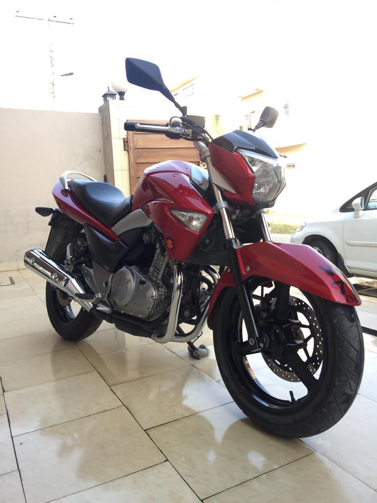 2014 SUZUKI INAZUMA | Picture 2811063 motorcycle photo