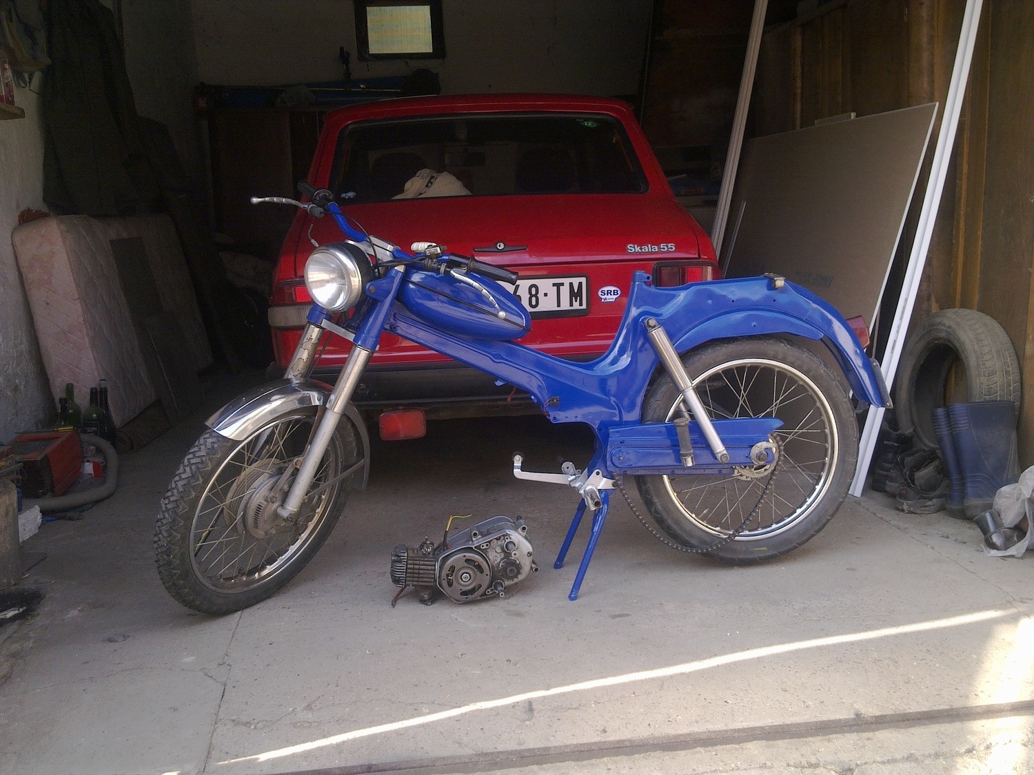 1974 TOMOS APN 4 | Picture 2811074 motorcycle photo