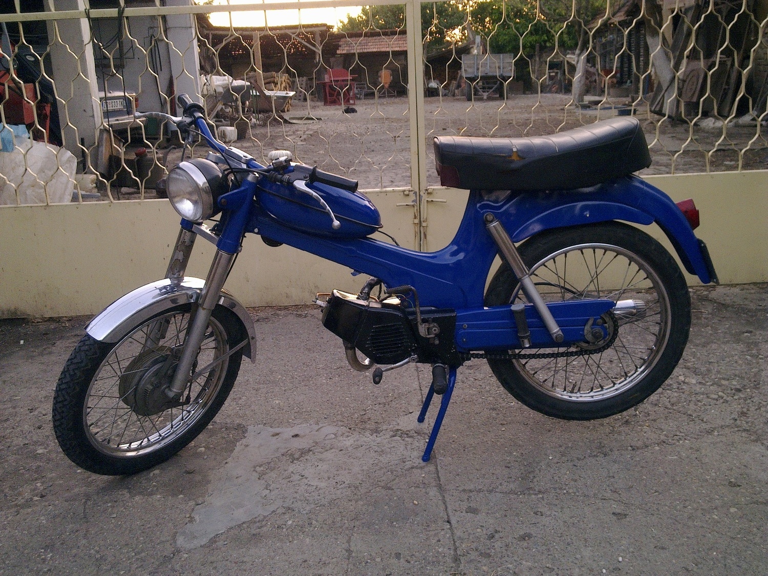 1974 TOMOS APN 4 | Picture 2811080 motorcycle photo