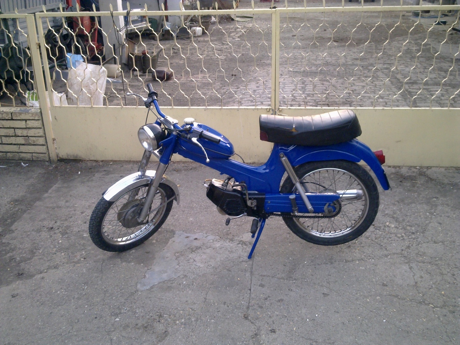 1974 TOMOS APN 4 | Picture 2811081 motorcycle photo