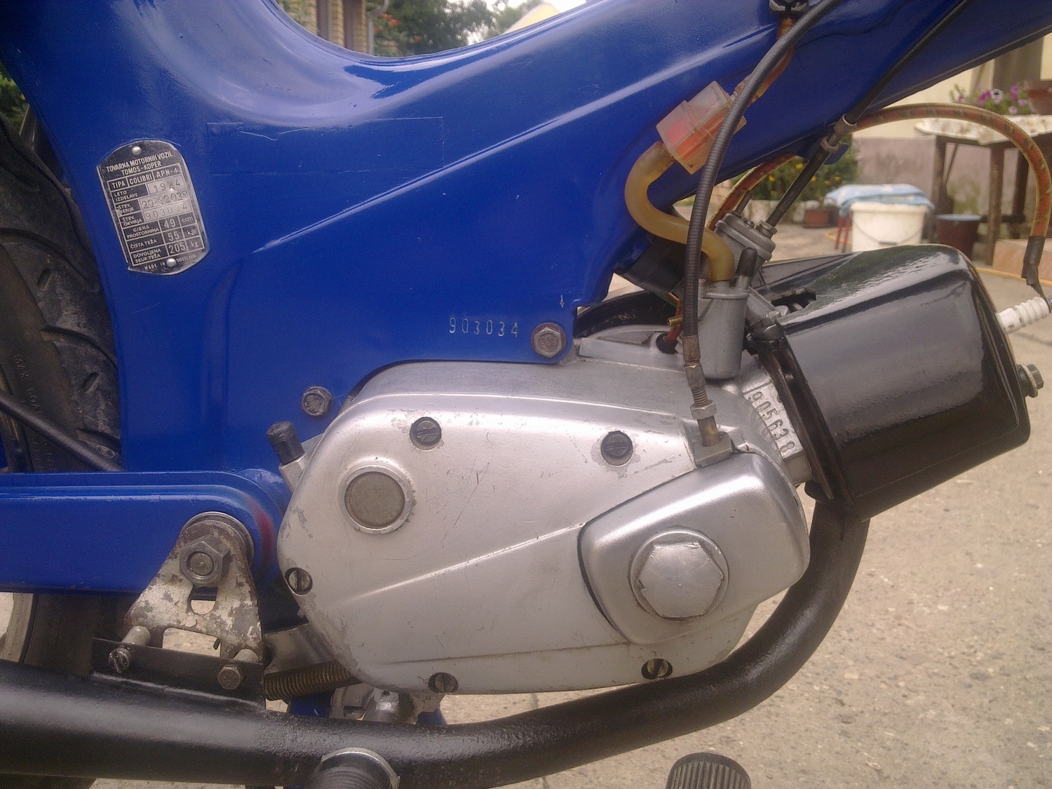 1974 TOMOS APN 4 | Picture 2811089 motorcycle photo