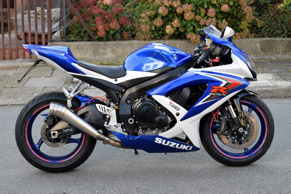 2008 SUZUKI GSX R 750 | Picture 2811179 motorcycle photo