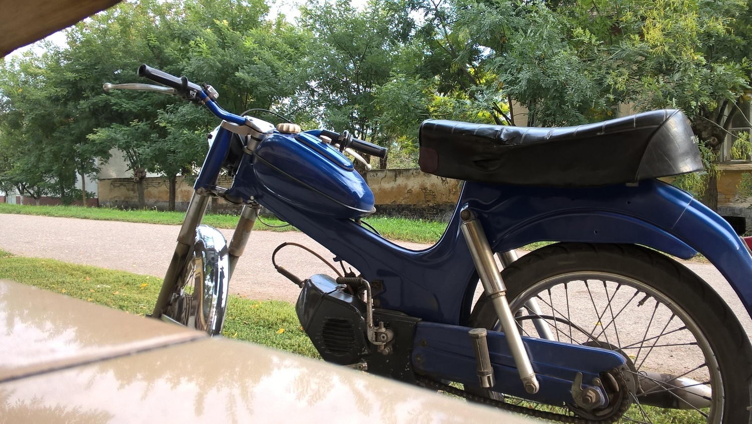 1974 TOMOS APN 4 | Picture 2811216 motorcycle photo