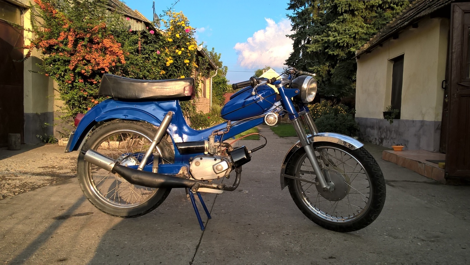 1974 TOMOS APN 4 | Picture 2811221 motorcycle photo