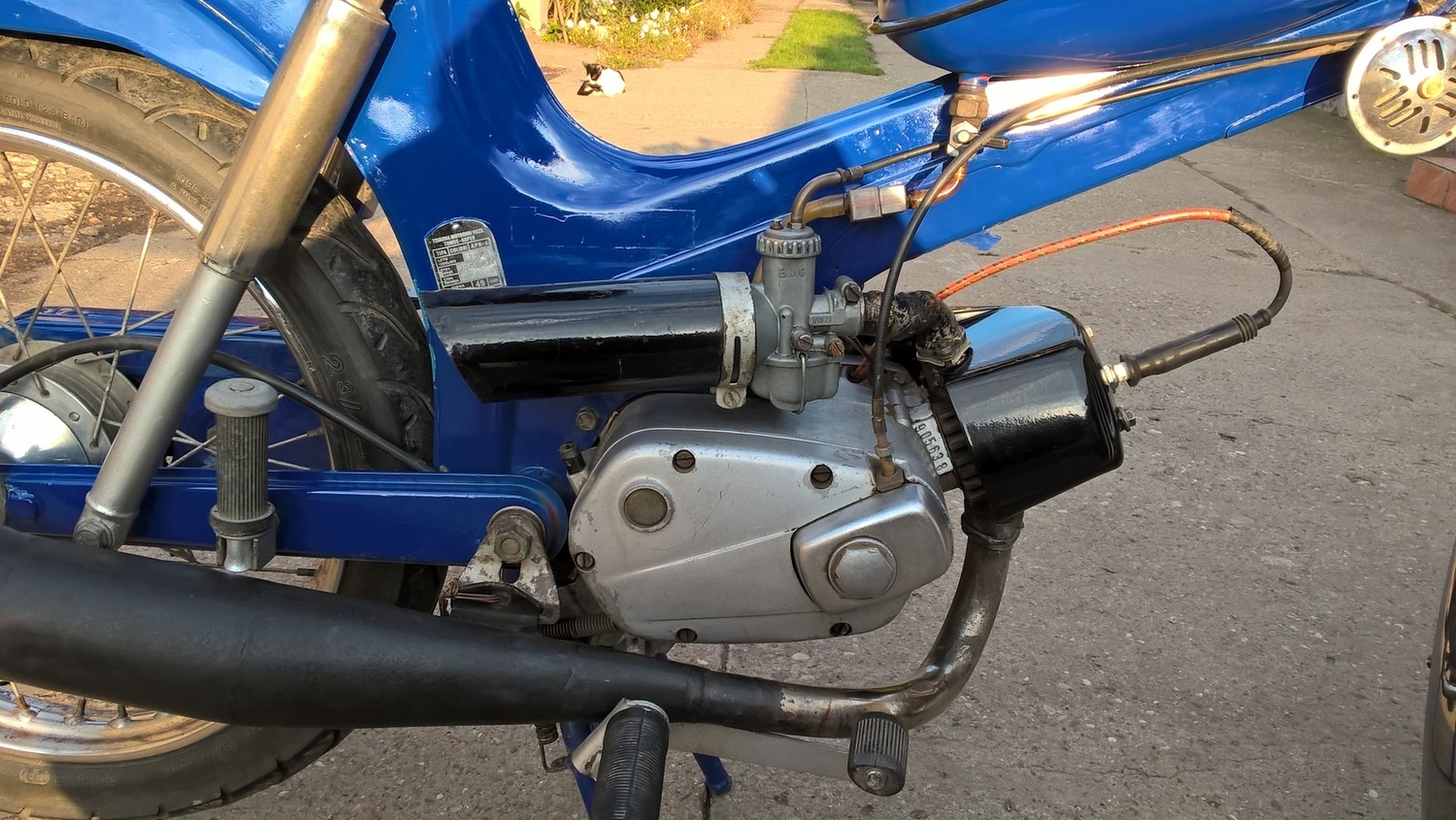 1974 TOMOS APN 4 | Picture 2811224 motorcycle photo