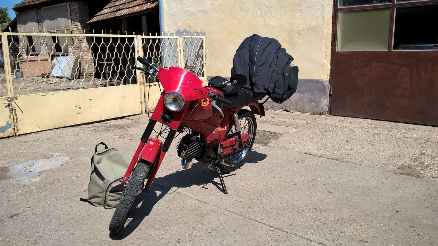 1977 TOMOS APN 4 | Picture 2811305 motorcycle photo