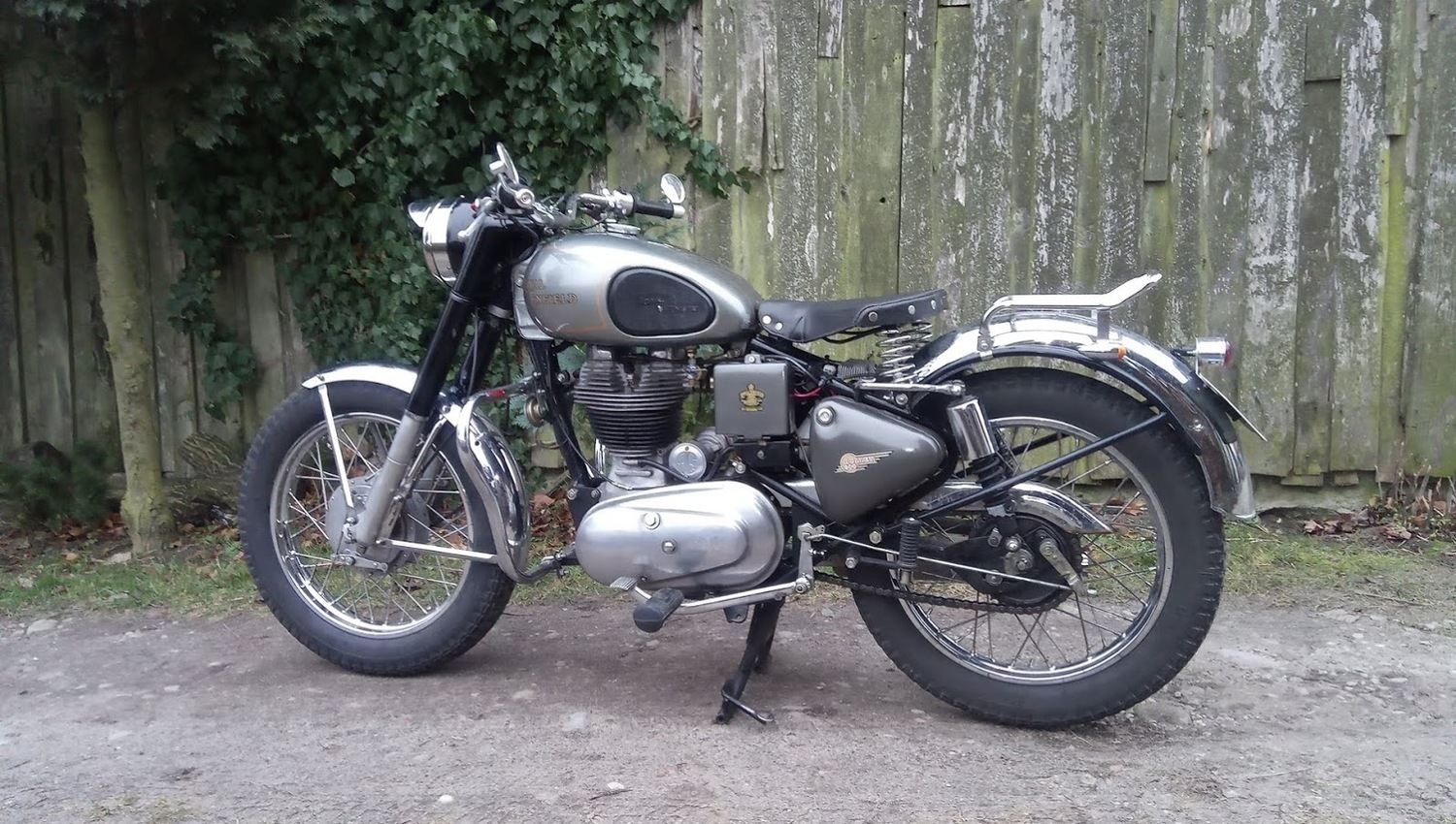 2001 ROYAL ENFIELD CUSTOM ROYAL ENFIELDS | Picture 2811312 motorcycle photo
