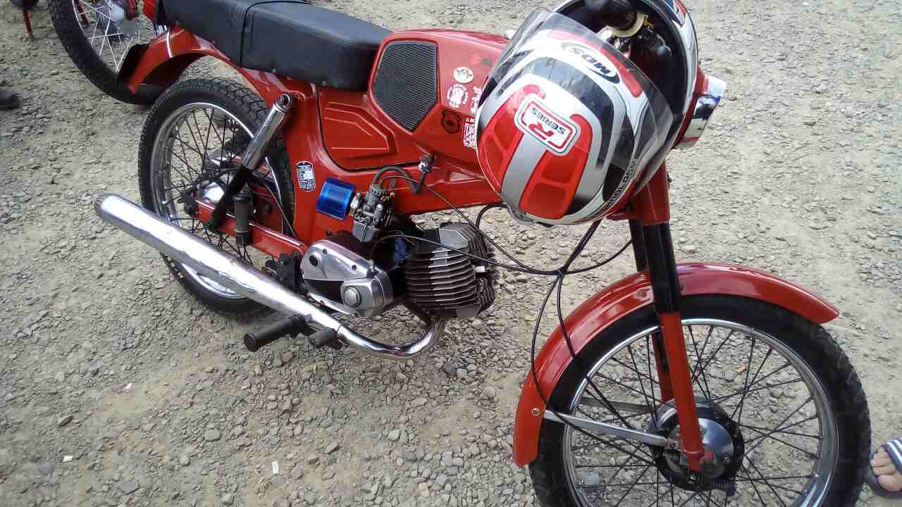1977 TOMOS APN 4 | Picture 2811326 motorcycle photo