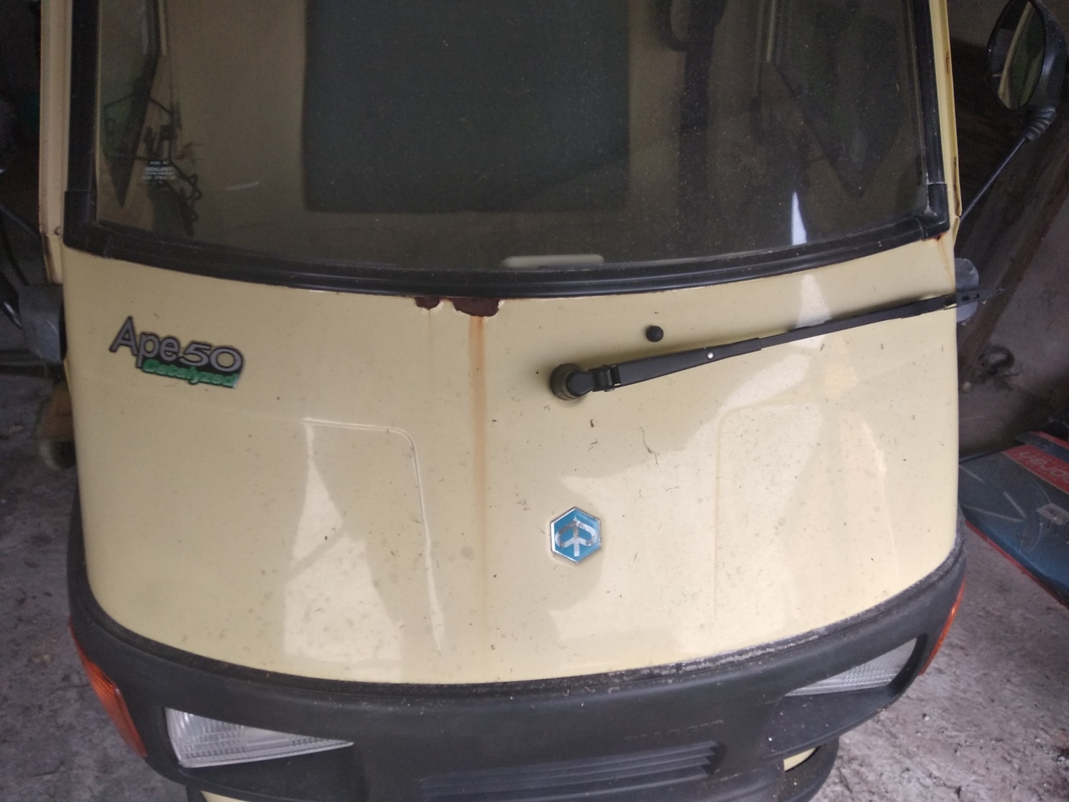 2001 PIAGGIO APE 50 PICKUP | Picture 2811332 motorcycle photo