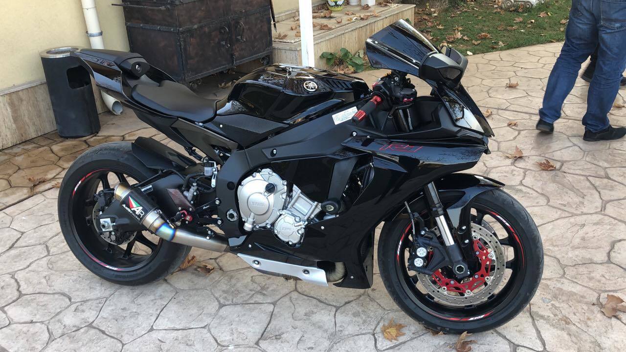 2015 YAMAHA YZF R1 | Picture 2811356 motorcycle photo