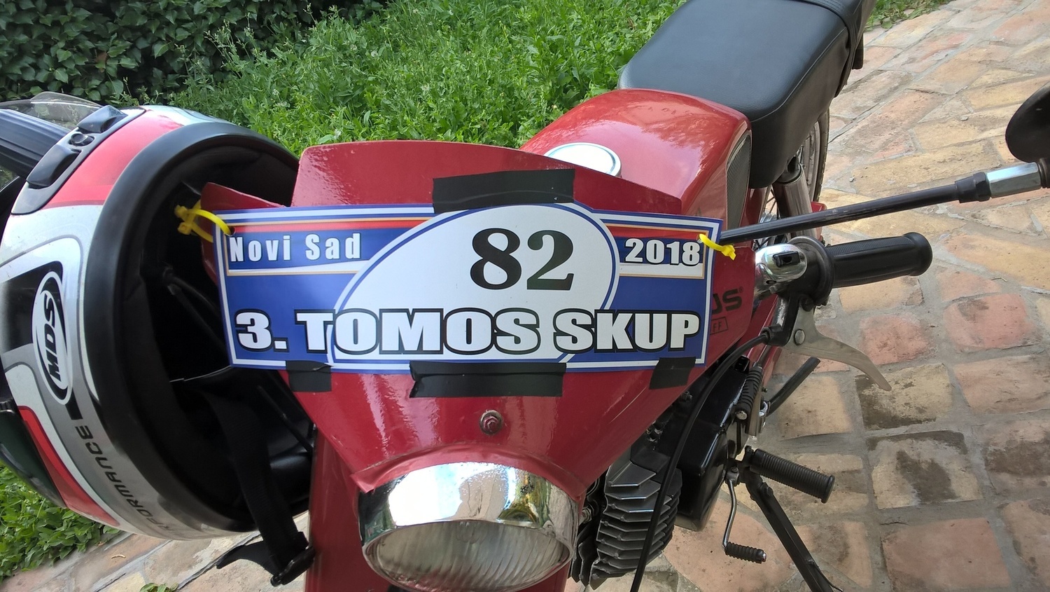 1977 TOMOS APN 4 | Picture 2811383 motorcycle photo