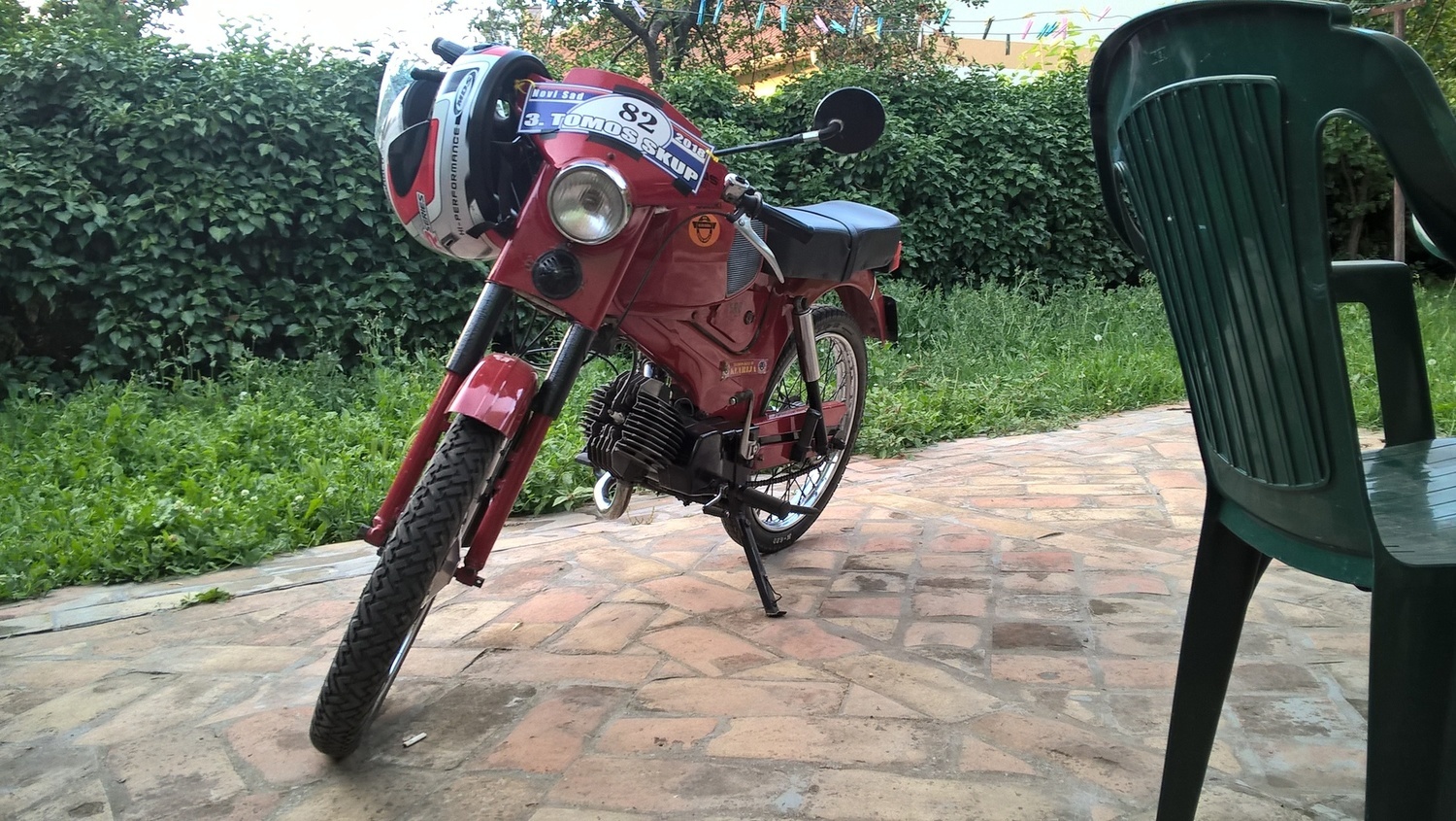 1977 TOMOS APN 4 | Picture 2811384 motorcycle photo