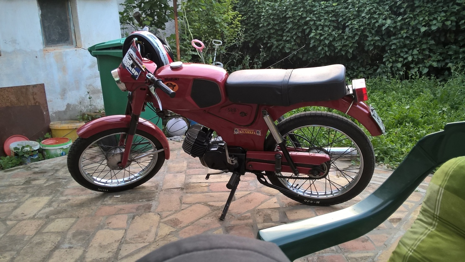 1977 TOMOS APN 4 | Picture 2811385 motorcycle photo