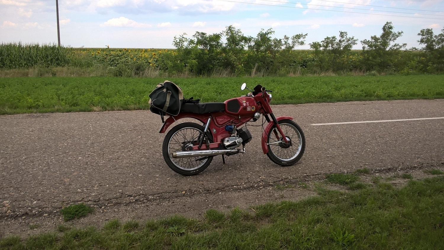1977 TOMOS APN 4 | Picture 2811475 motorcycle photo