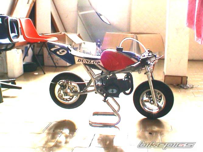 2004 BLATA REPLICA | Picture 281152 motorcycle photo