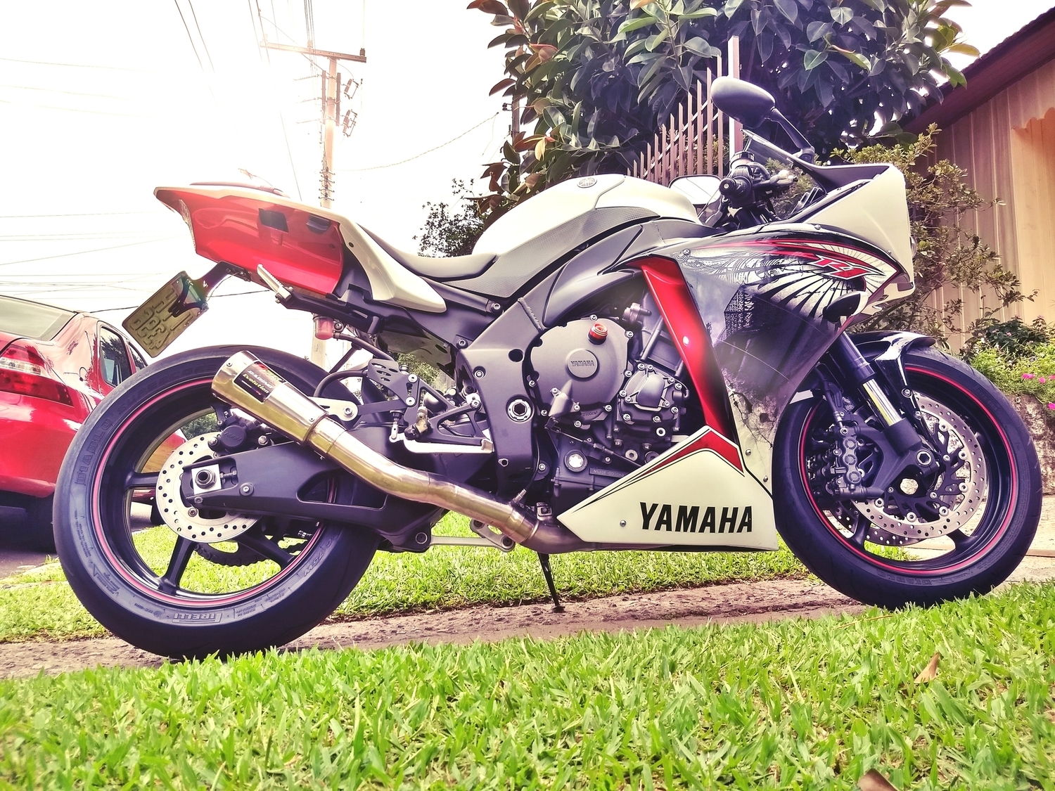 2013 YAMAHA YZF R1 | Picture 2811547 motorcycle photo