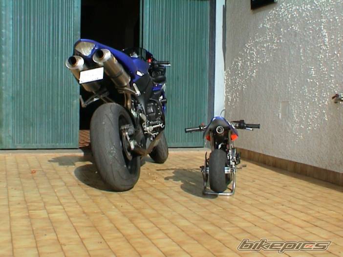 2004 BLATA REPLICA | Picture 281157 motorcycle photo