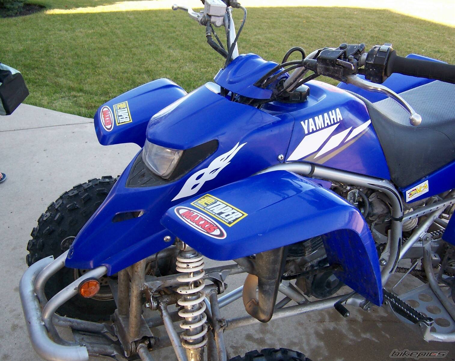 2003 YAMAHA BLASTER | Picture 281167 motorcycle photo