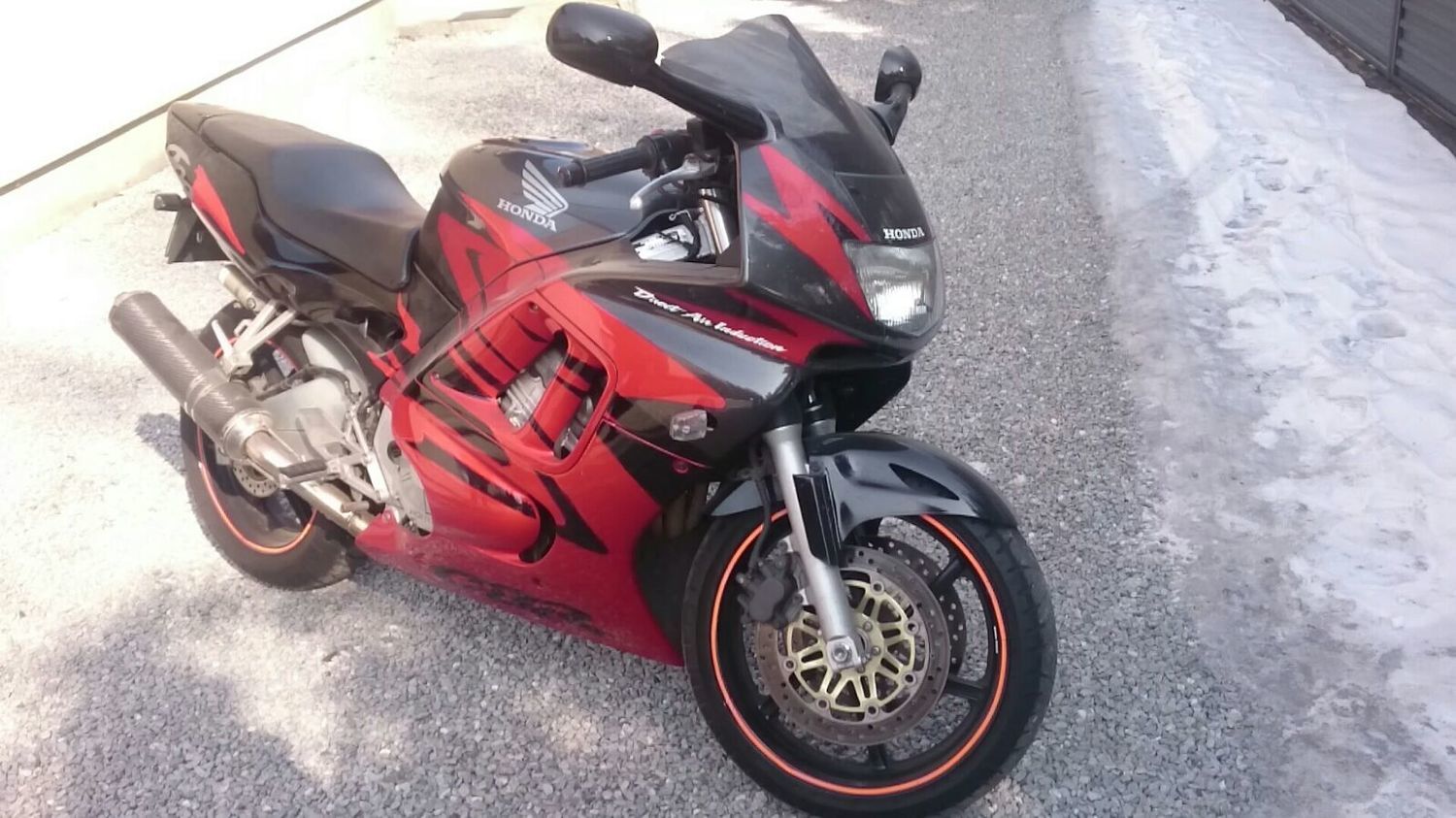1998 HONDA HONDA CBR600F3 | Picture 2811762 motorcycle photo
