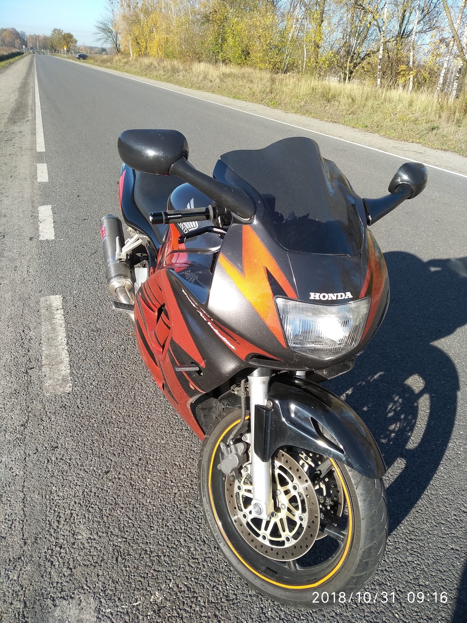 1998 HONDA HONDA CBR600F3 | Picture 2811763 motorcycle photo