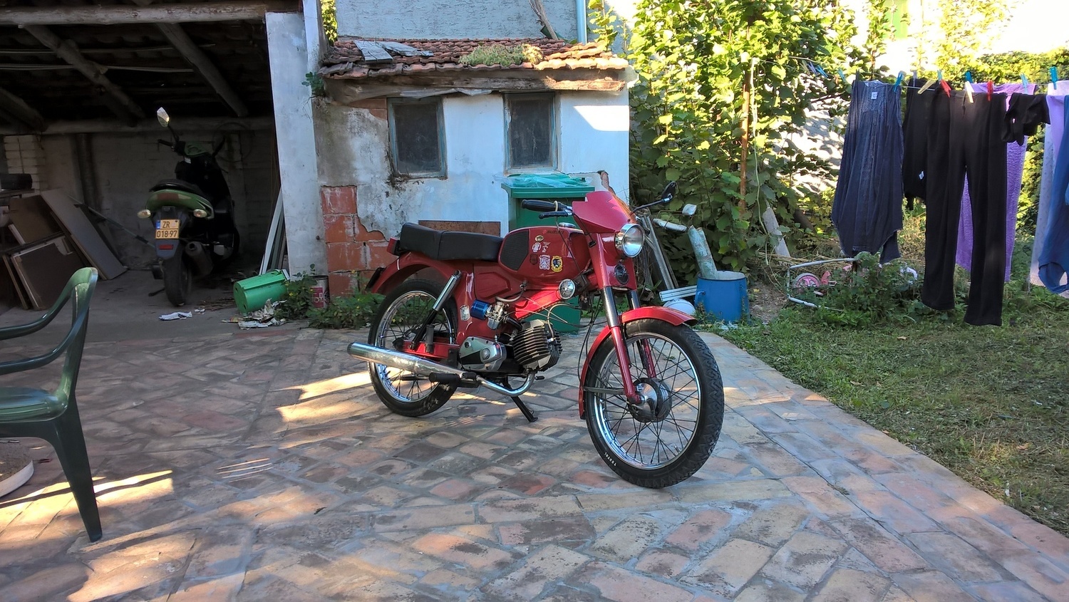 1977 TOMOS APN 4 | Picture 2811906 motorcycle photo