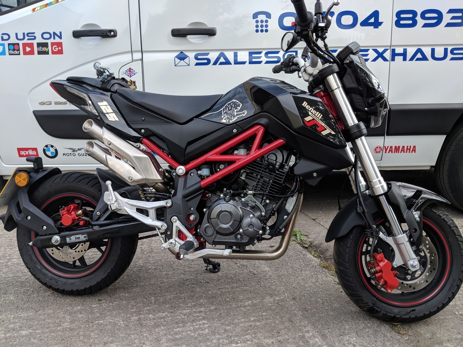 2015 BENELLI TNT | Picture 2811929 motorcycle photo
