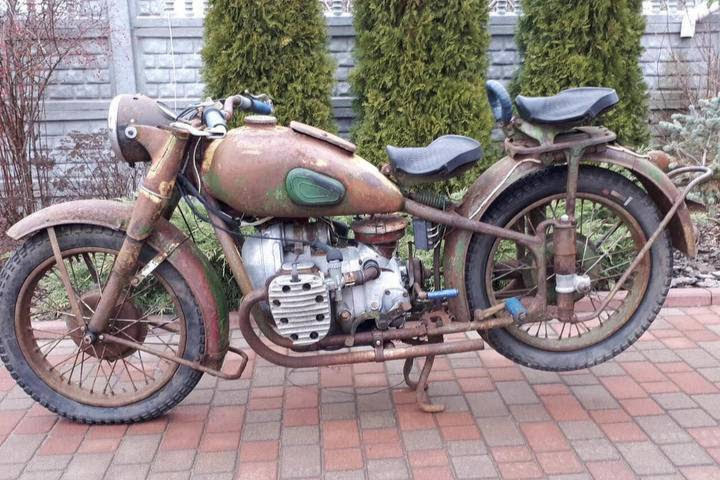 1949 KMZ M 72 | Picture 2812012 motorcycle photo
