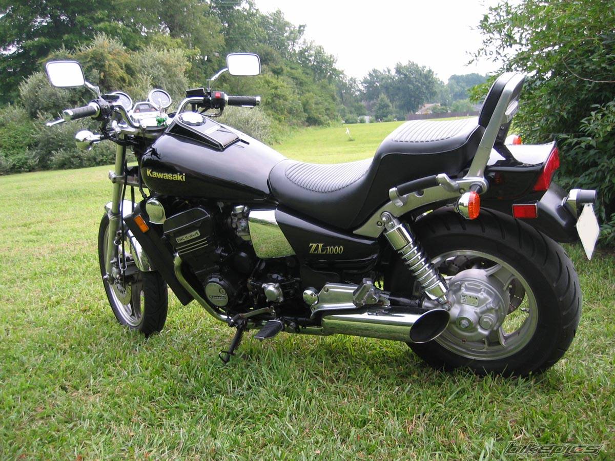 1987 KAWASAKI ZL 1000 ELIMINATOR | Picture 281206 motorcycle photo