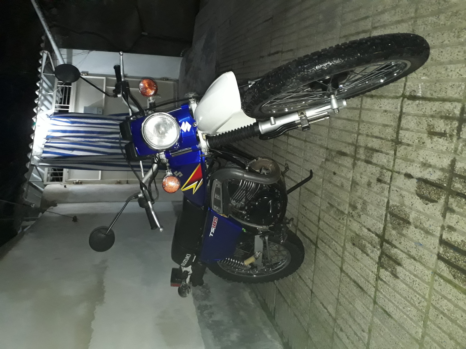2014 SUZUKI TS185ER | Picture 2812078 motorcycle photo