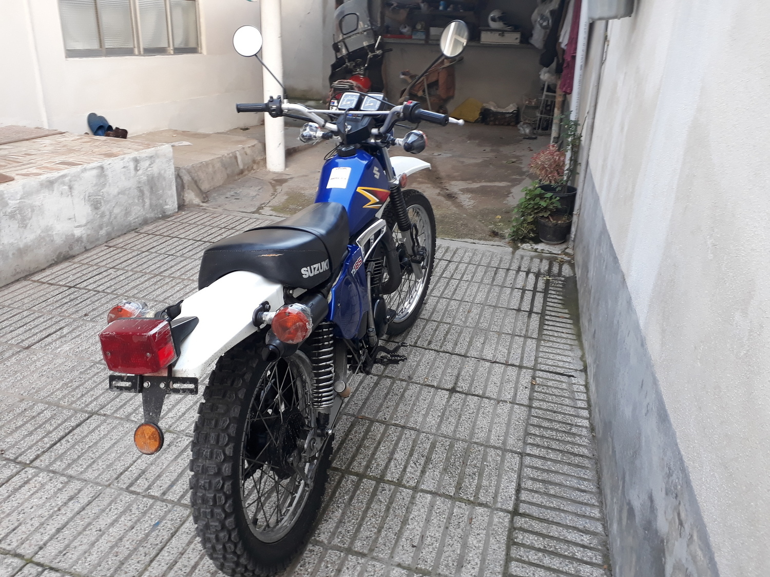 2014 SUZUKI TS185ER | Picture 2812079 motorcycle photo