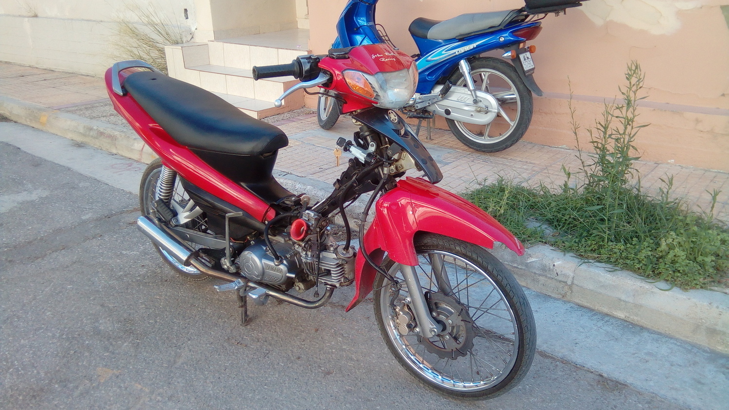 2006 YAMAHA CRYPTON R 115 | Picture 2812128 motorcycle photo