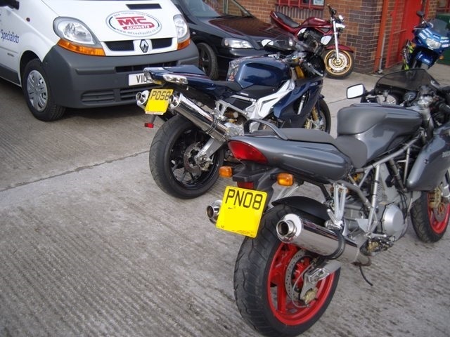 2009 DUCATI 900 SS | Picture 2812272 motorcycle photo