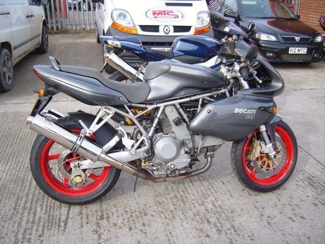 2009 DUCATI 900 SS | Picture 2812273 motorcycle photo