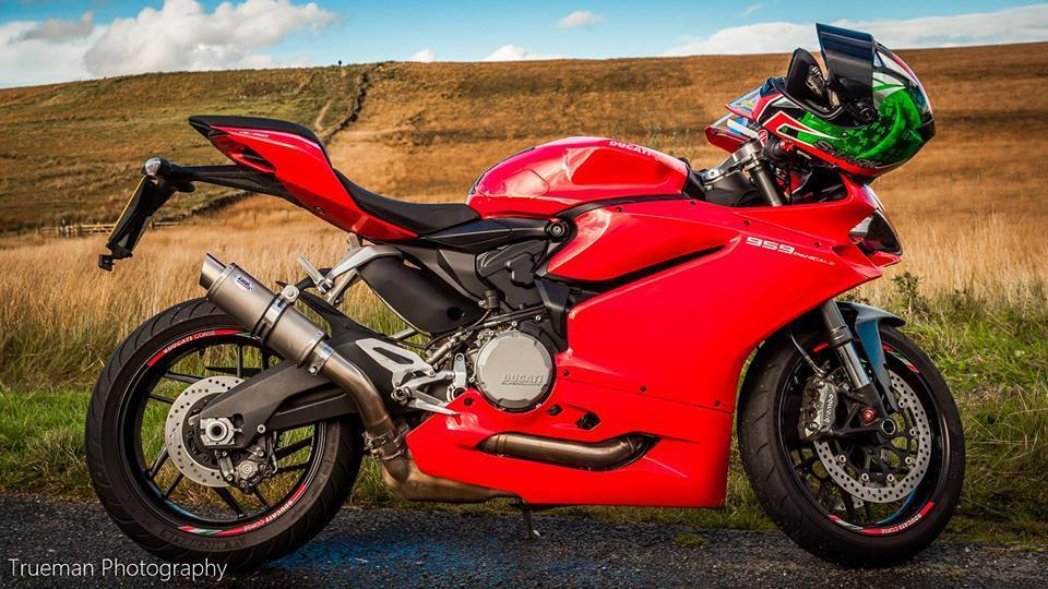 2016 DUCATI PANIGALE | Picture 2812275 motorcycle photo