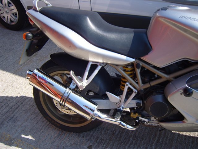 2012 DUCATI ST2 | Picture 2812309 motorcycle photo
