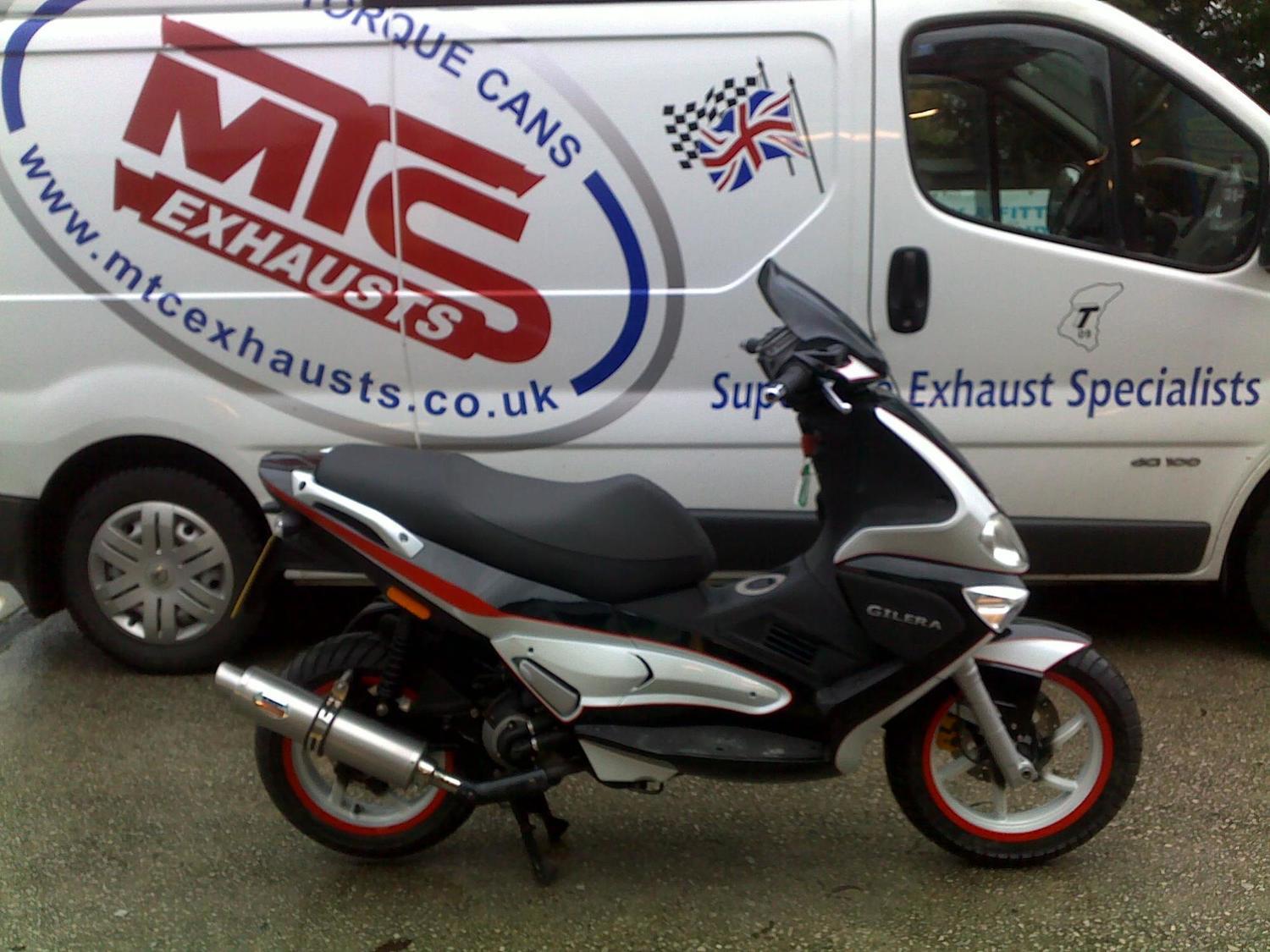2007 GILERA RUNNER 125 SP | Picture 2812311 motorcycle photo