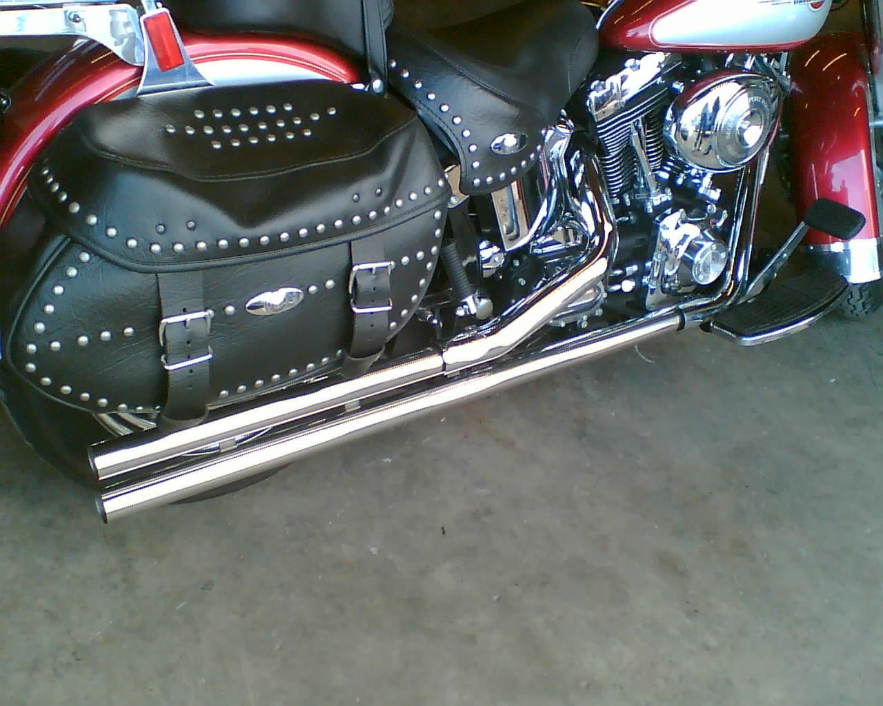 2016 HARLEY DAVIDSON FLSTSCI SOFTAIL SPRINGER CLASSIC | Picture 2812313 motorcycle photo