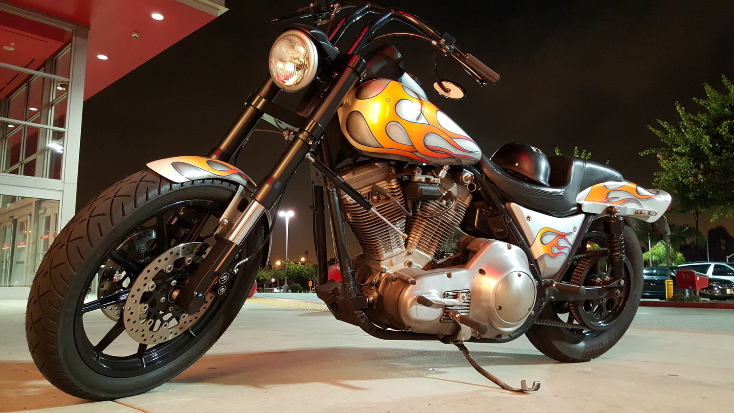 1985 HARLEY DAVIDSON FXR | Picture 2812349 motorcycle photo