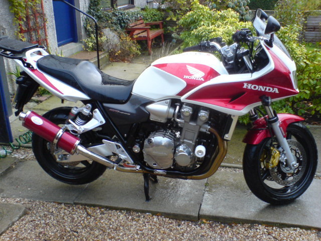 2005 HONDA CB1300 | Picture 2812482 motorcycle photo