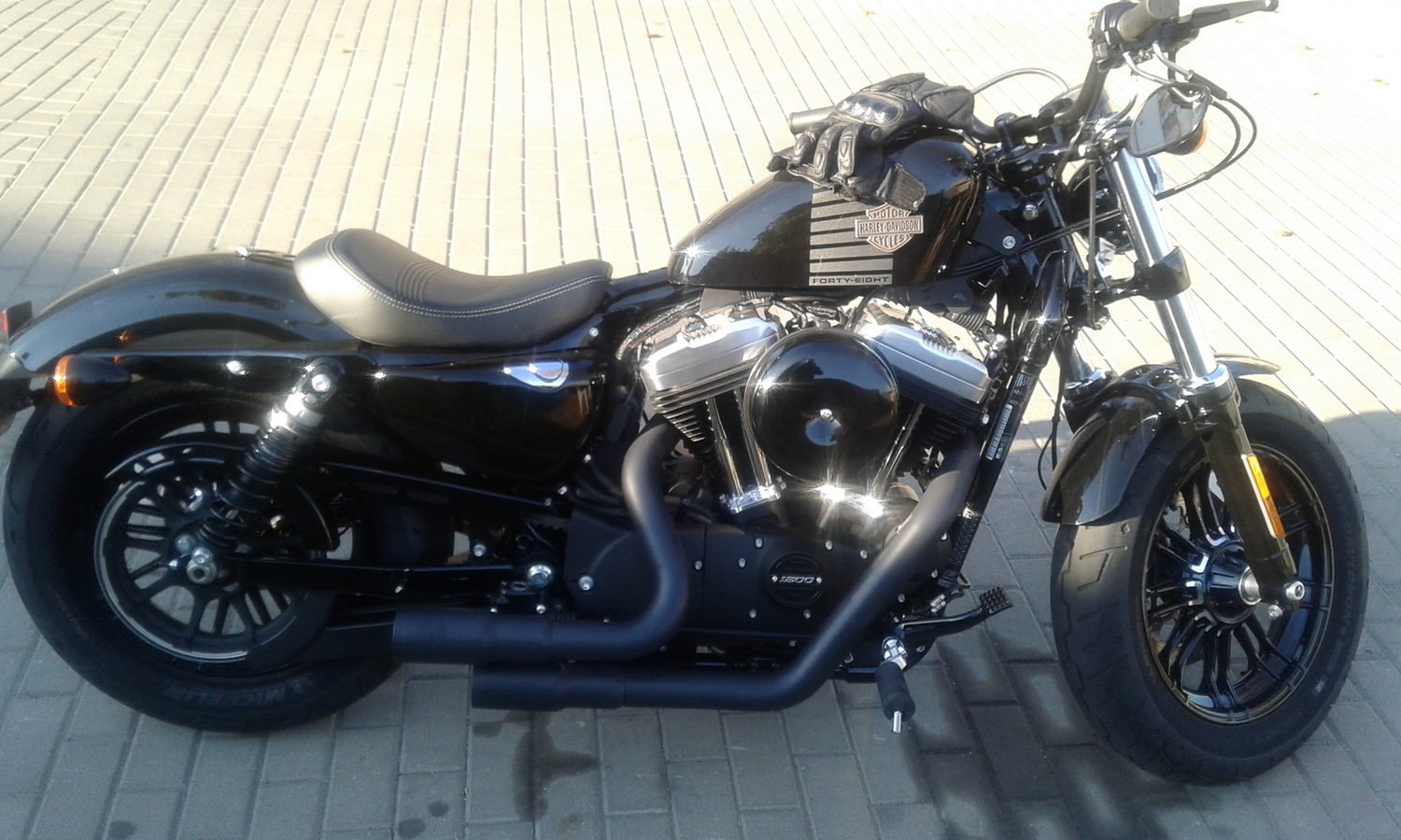 2018 HARLEY DAVIDSON XL1200X FORTY EIGHT | Picture 2812531 motorcycle photo