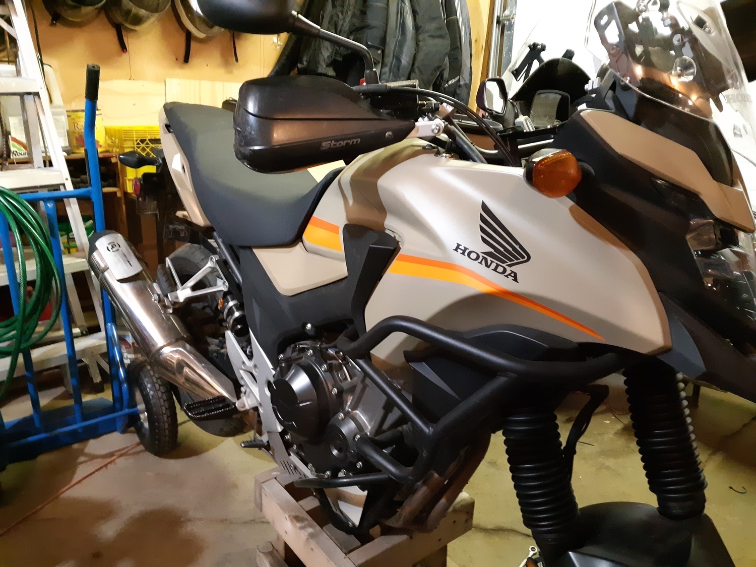 2016 HONDA CB500X | Picture 2812588 motorcycle photo