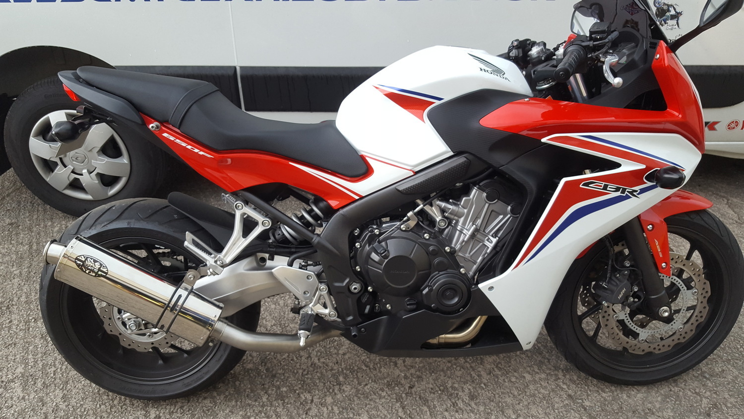 2016 HONDA CBR650F | Picture 2812592 motorcycle photo