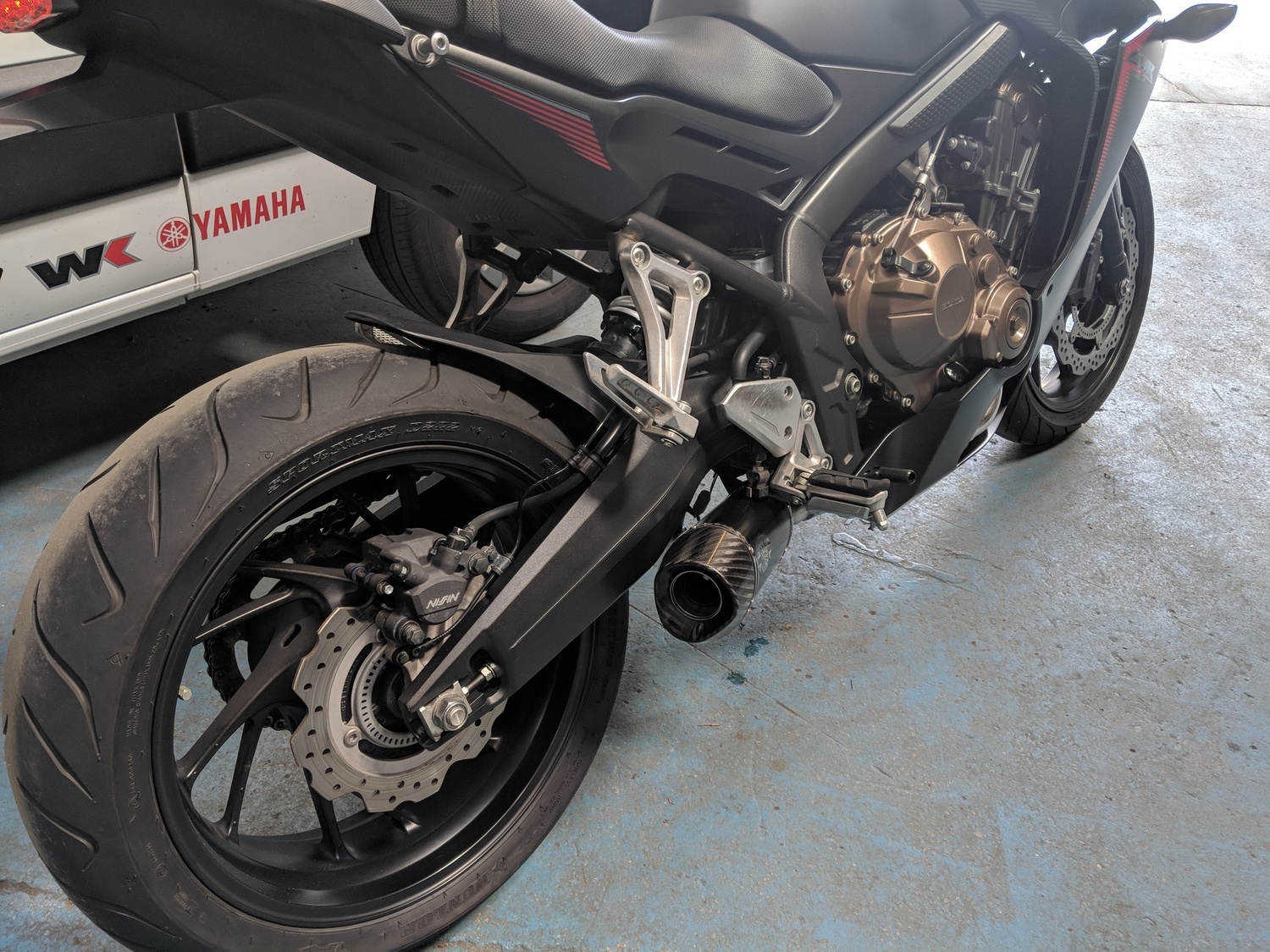 2017 HONDA CBR650F | Picture 2812598 motorcycle photo