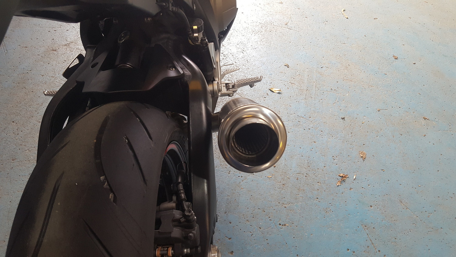 2017 HONDA CBR 1000  RR | Picture 2812616 motorcycle photo
