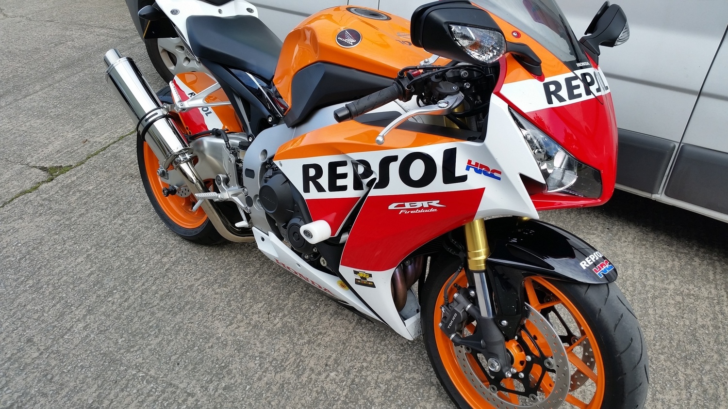 2015 HONDA CBR 1000  RR | Picture 2812618 motorcycle photo
