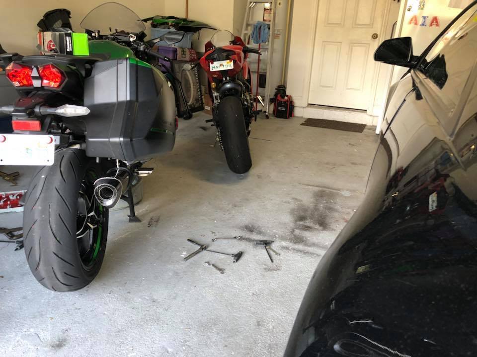 2018 KAWASAKI NINJA H2 | Picture 2812708 motorcycle photo