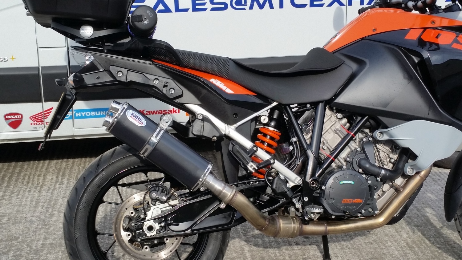 2015 KTM ADVENTURE | Picture 2812915 motorcycle photo