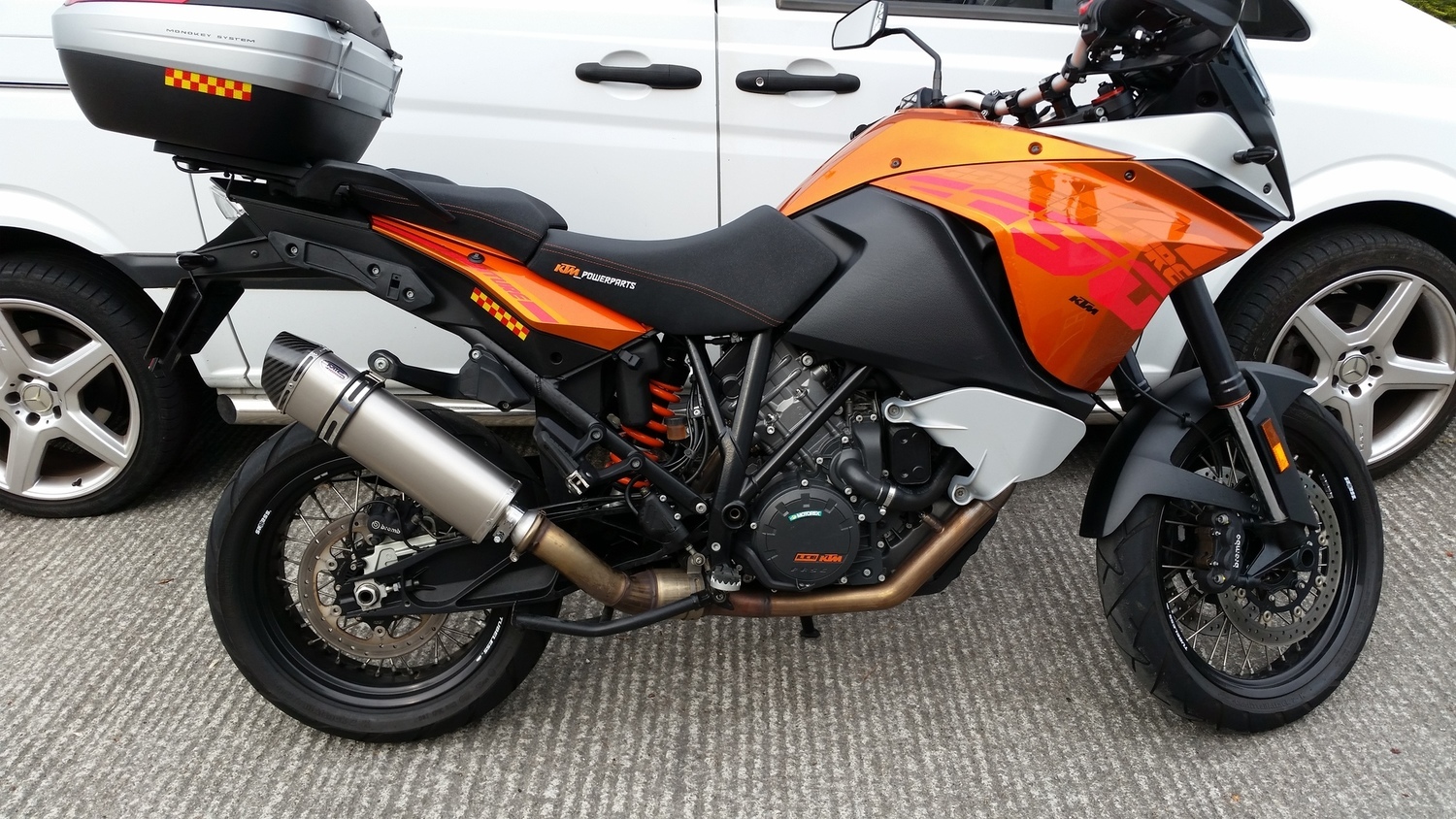 2013 KTM 1190 ADVENTURE | Picture 2812917 motorcycle photo